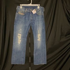 Diesel Industry jeans